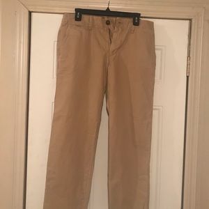 American Eagle Khaki Pants